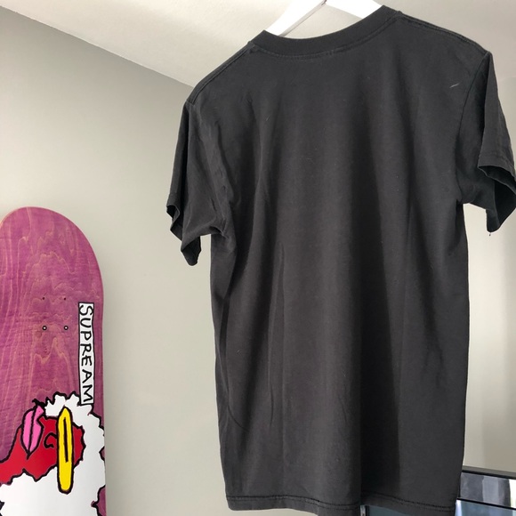 Vintage D.A.R.E Drugs And Violence T-Shirt - Picture 3 of 4